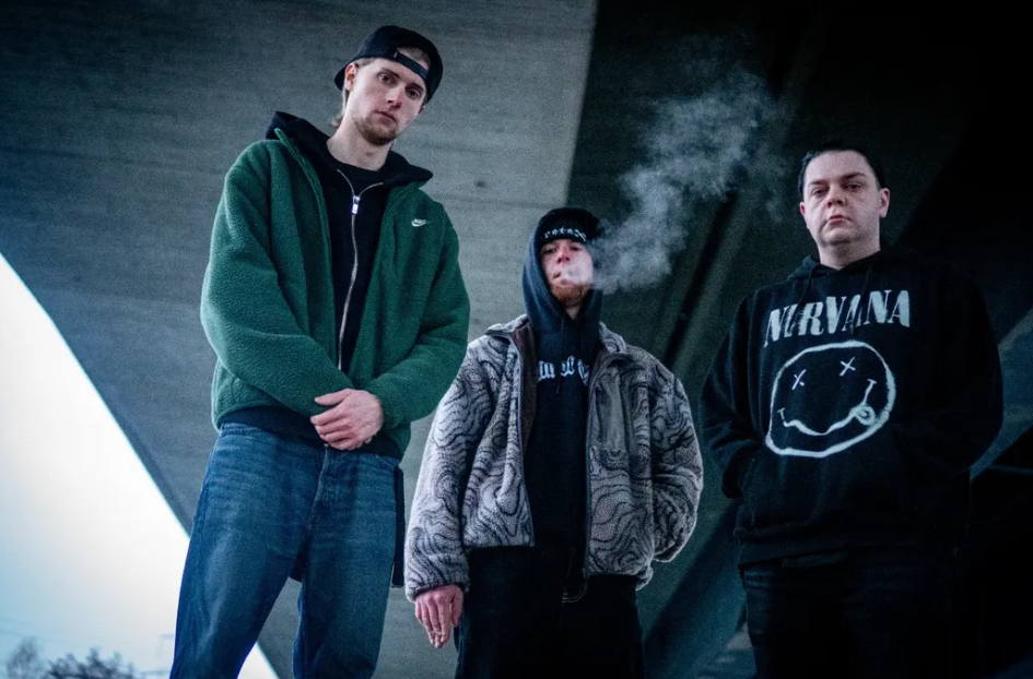 Bandfoto von unreadhc